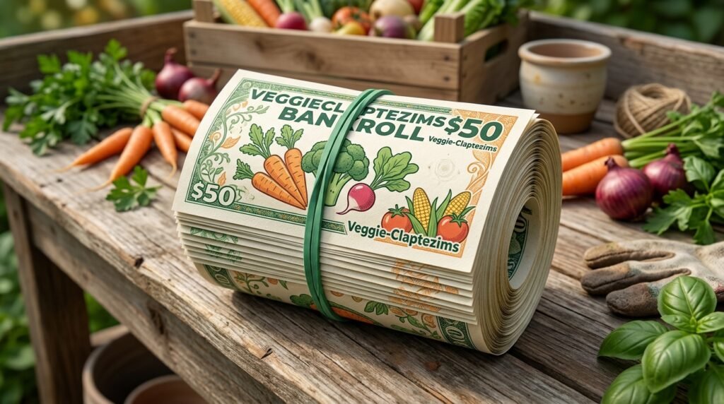 Buy Vezgieclaptezims Bankroll