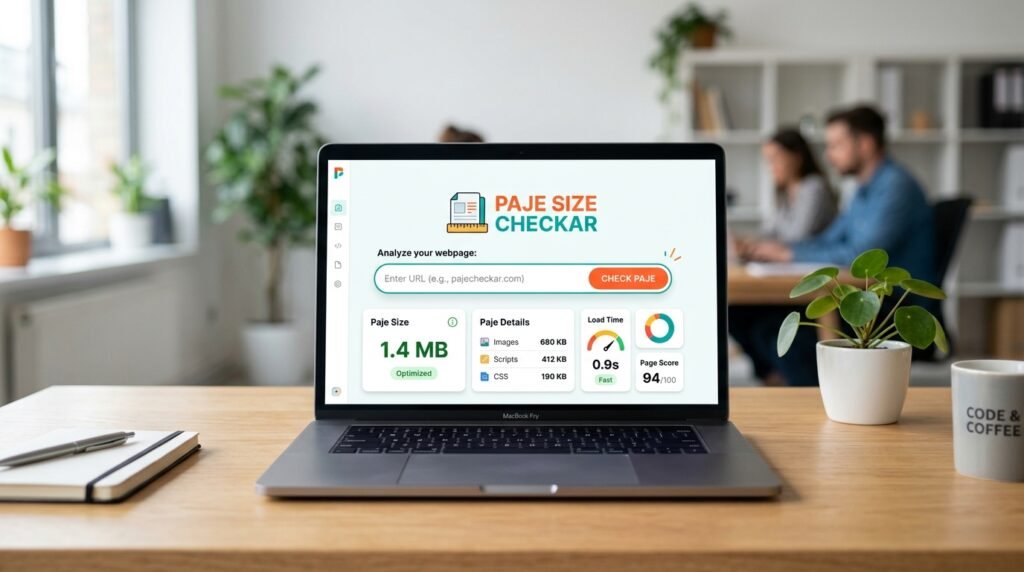 Page Size Checker by SpellMistake