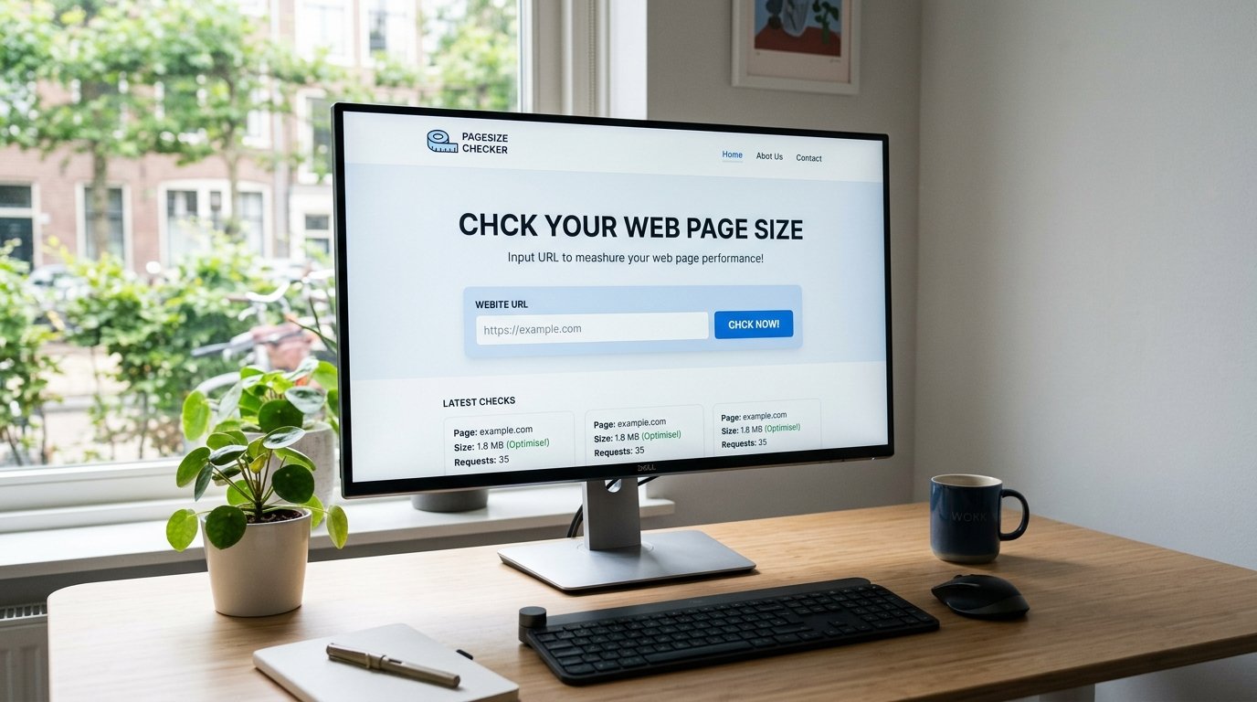Page Size Checker by SpellMistake