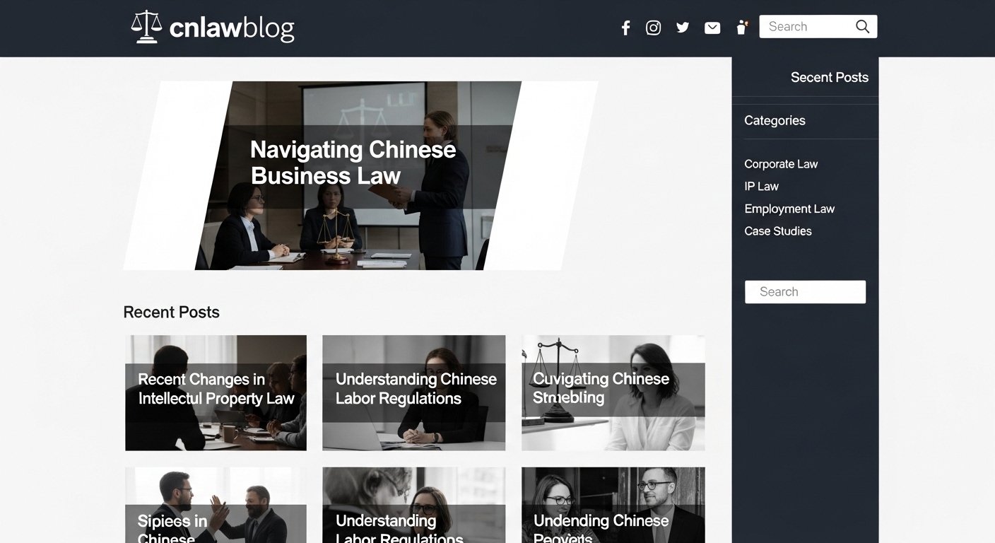 CNLawBlog