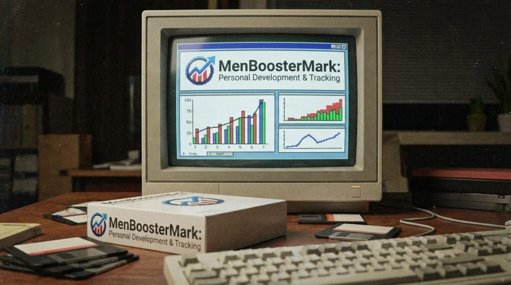 MenBoostermark Software Program