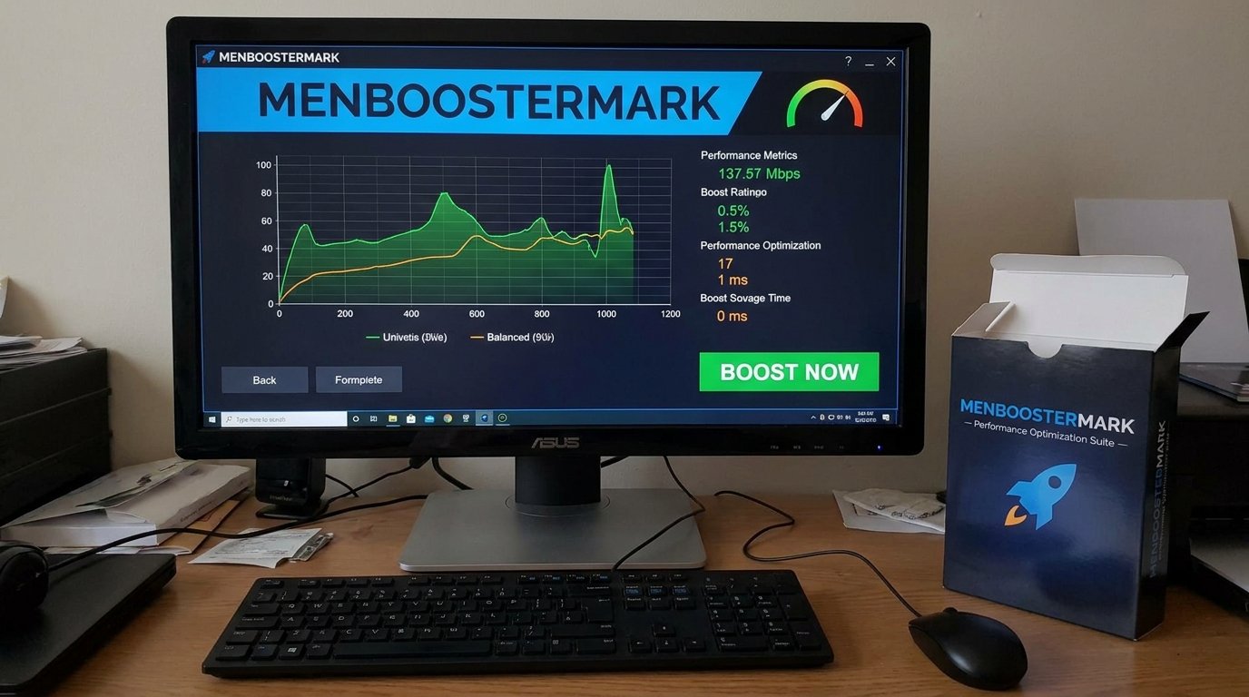MenBoostermark Software Program A Complete Guide to Features, Benefits, and Performance