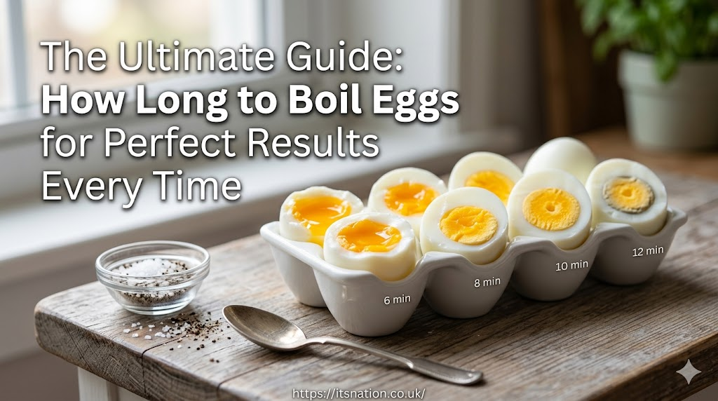 How Long to Boil Eggs