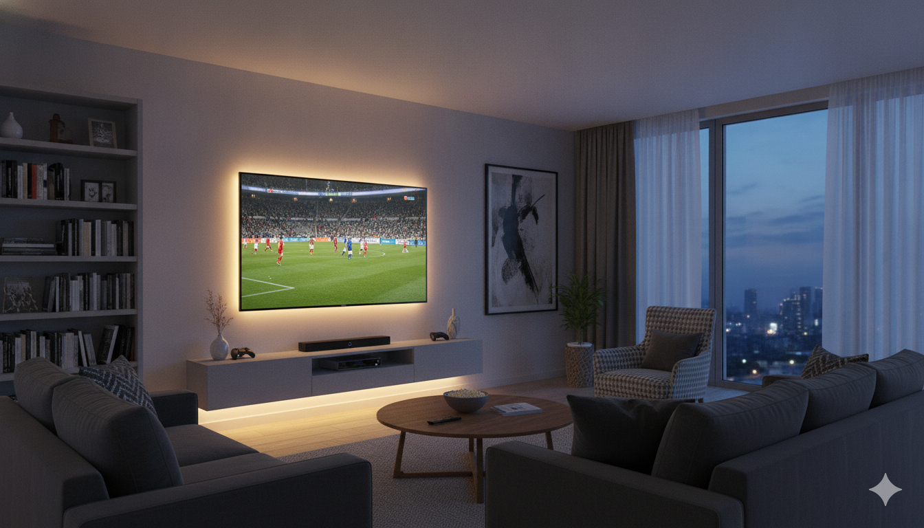 65 Inch TV