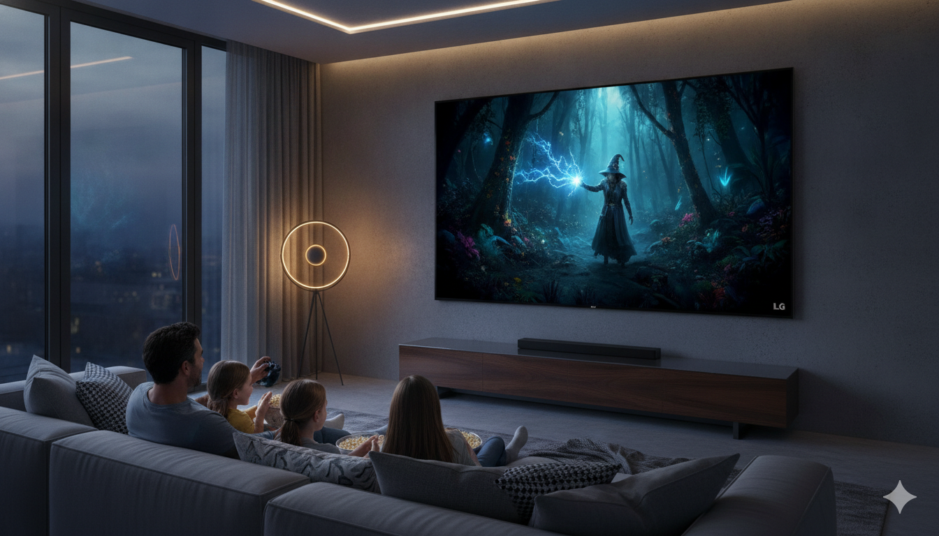 Best LG TV Guide: Transform Your Home Theater Entertainment Today