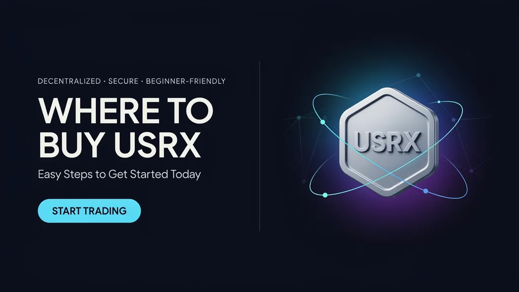 Where to Buy USRX: Easy Steps to Get Started Today