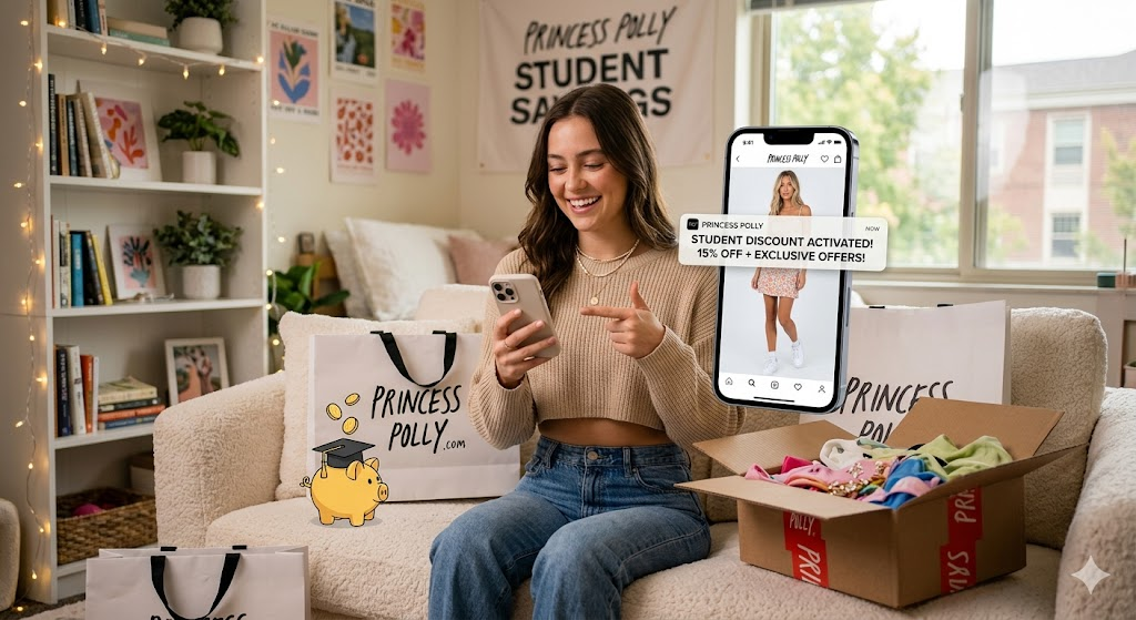 Princess Polly Student Discount: How to Save Big on Trendy Fashion