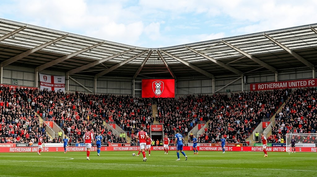 All About Rotherham United F.C. | History, Stadium & Facts