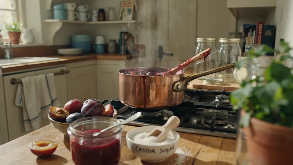 Plum Jam Recipe Delia Smith