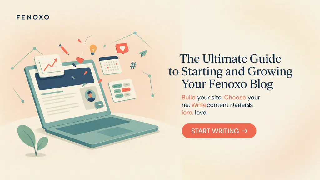 Fenoxo Blog