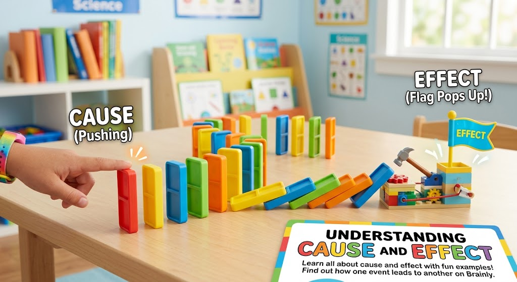 Understanding Cause and Effect Brainly: A Simple Guide for Kids
