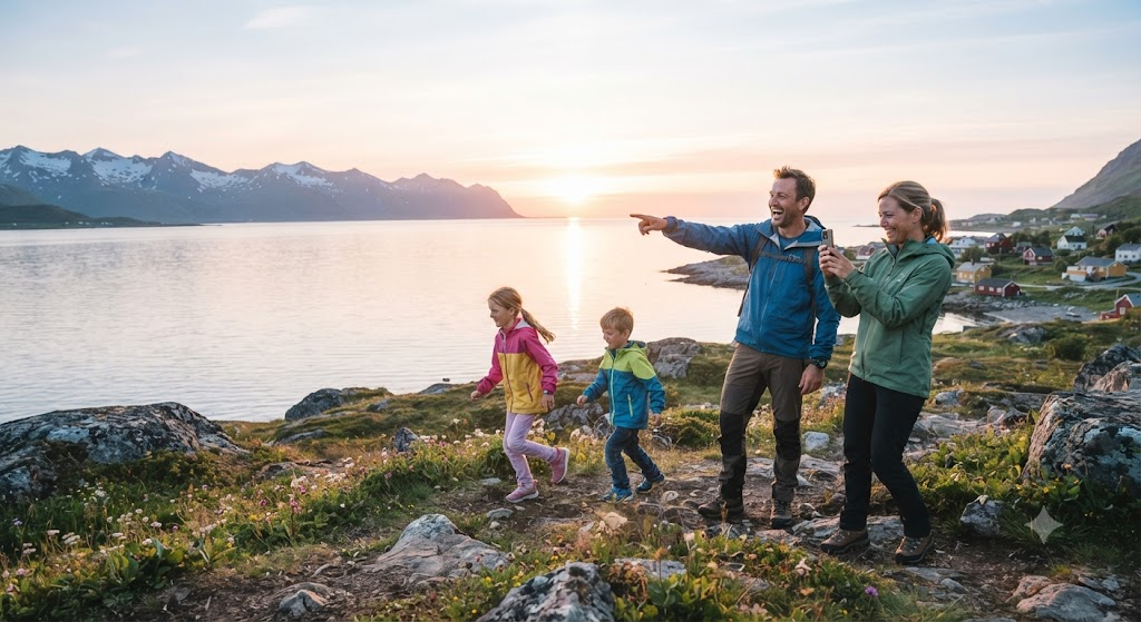 What Is the Midnight Sun? A Simple Guide to Perpetual Daylight
